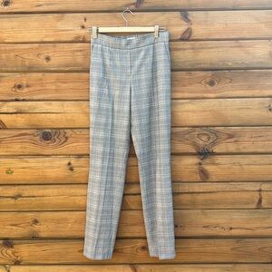 Babaton pleated pants